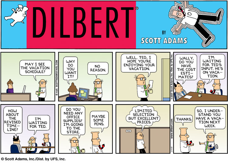 dilbert
